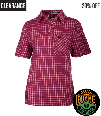 Women's CheckChick Shirt